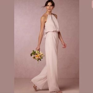 NWOT Bhldn Donna Morgan Jackie Jumpsuit